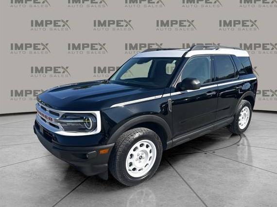 FORD BRONCO SPORT 2024 3FMCR9G69RRE24500 image